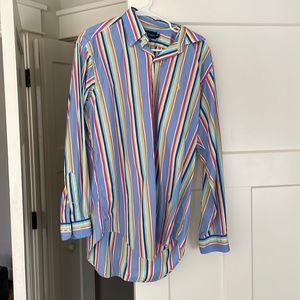 Ralph Lauren men’s retro dress shirt